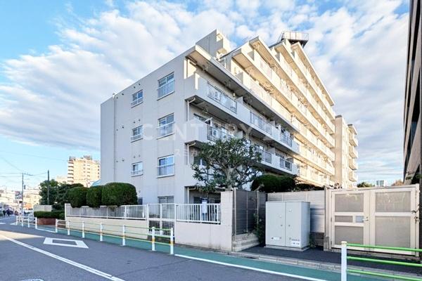 エンゼルハイム梅屋敷