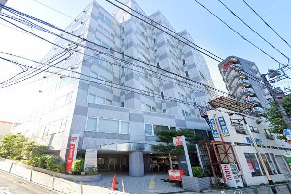 高田馬場パーク・ホームズ(新宿小滝橋郵便局)