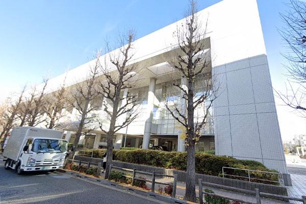 高田馬場パーク・ホームズ(JCHO東京山手メディカルセンター)