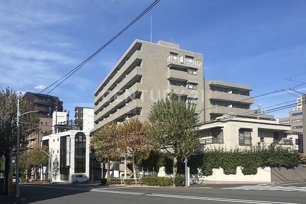 高田馬場パーク・ホームズ