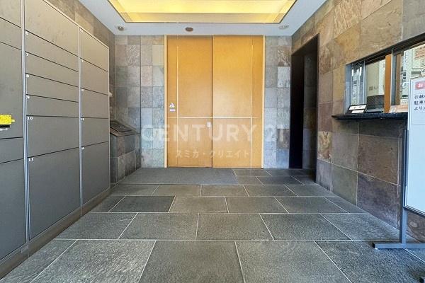 高田馬場パーク・ホームズ