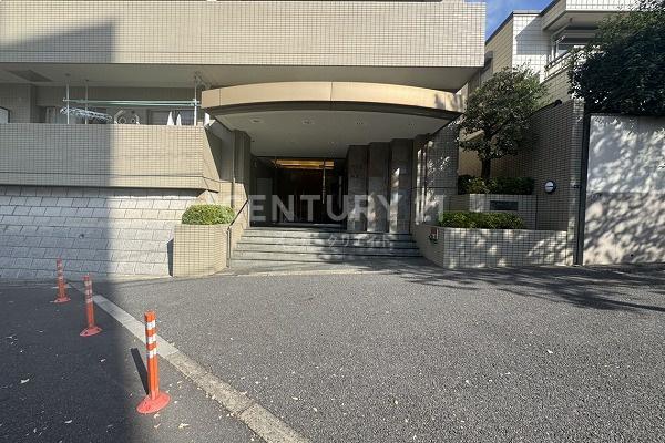 高田馬場パーク・ホームズ