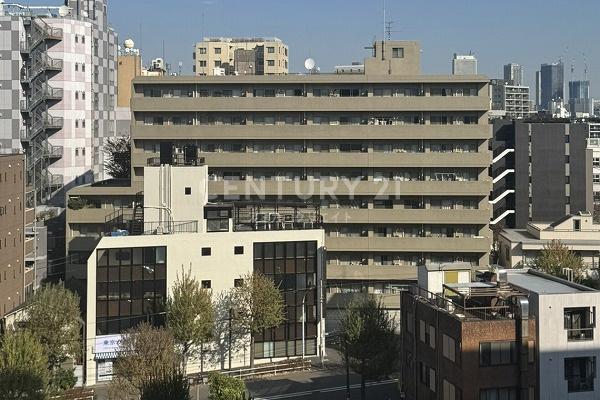 高田馬場パーク・ホームズ