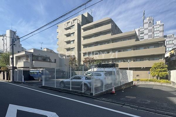 高田馬場パーク・ホームズ