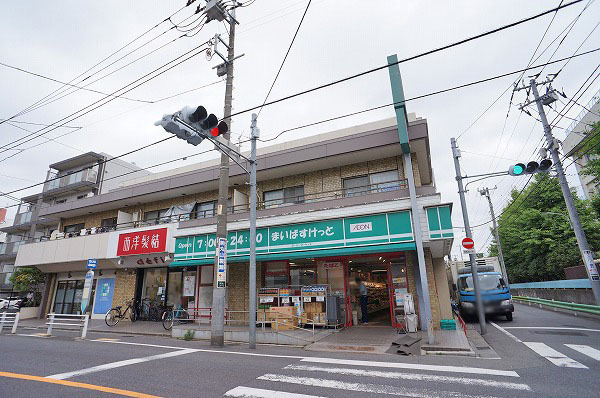 エンゼルハイム仲池上(まいばすけっと仲池上店)