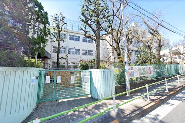 エンゼルハイム仲池上(大田区立池雪小学校)