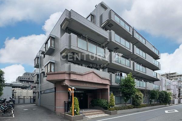 エンゼルハイム仲池上