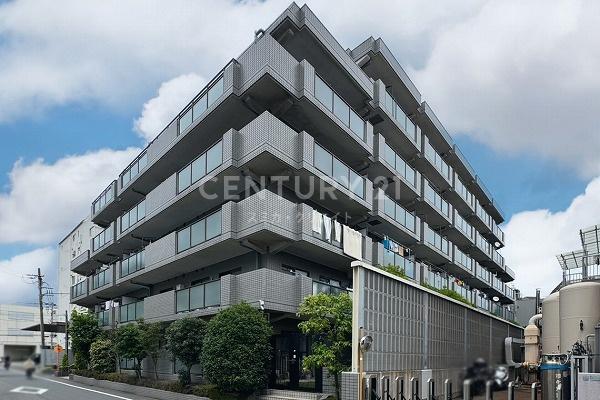 エンゼルハイム仲池上