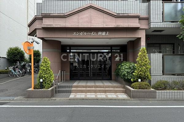 エンゼルハイム仲池上