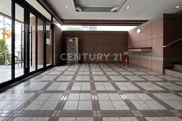 エンゼルハイム仲池上