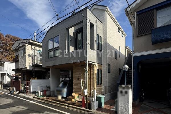 「祐天寺」新築一戸建て