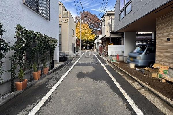 「祐天寺」新築一戸建て