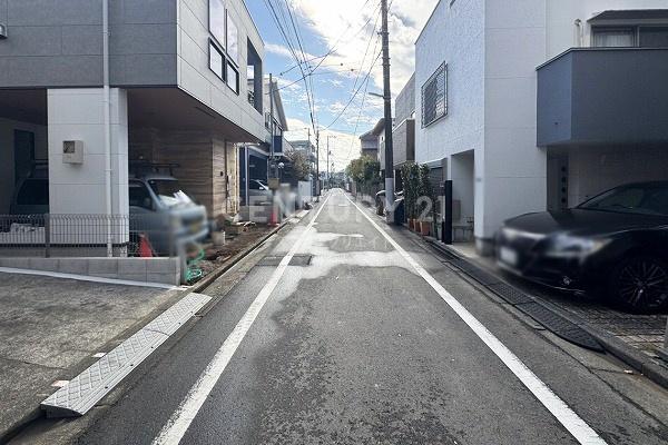 「祐天寺」新築一戸建て