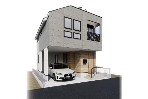 「祐天寺」新築一戸建て