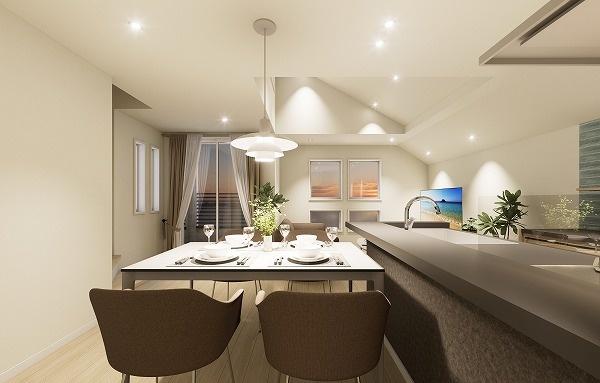 「祐天寺」新築一戸建て