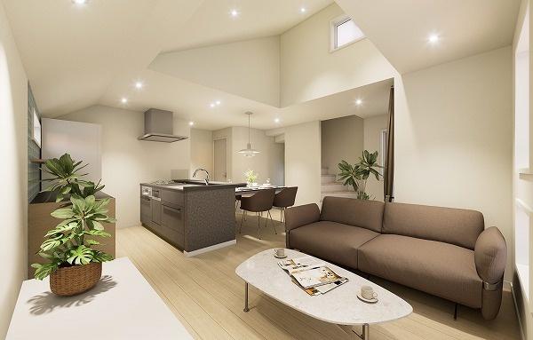 「祐天寺」新築一戸建て