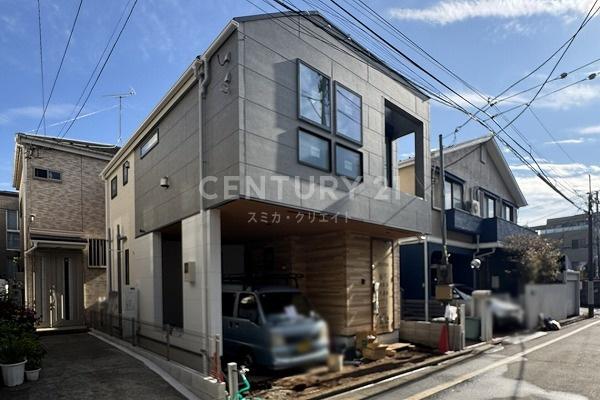 「祐天寺」新築一戸建て