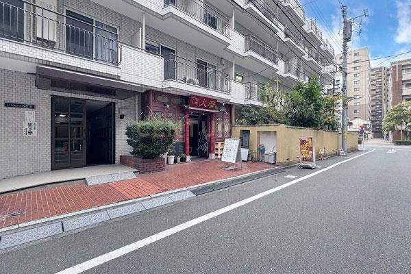 レジェンド五反田