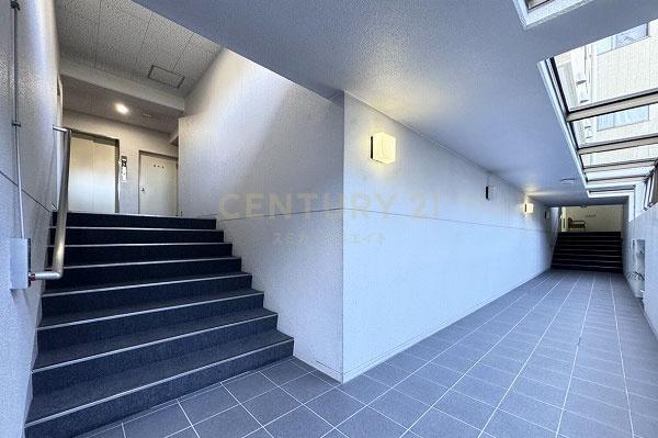 成城南フラッツ