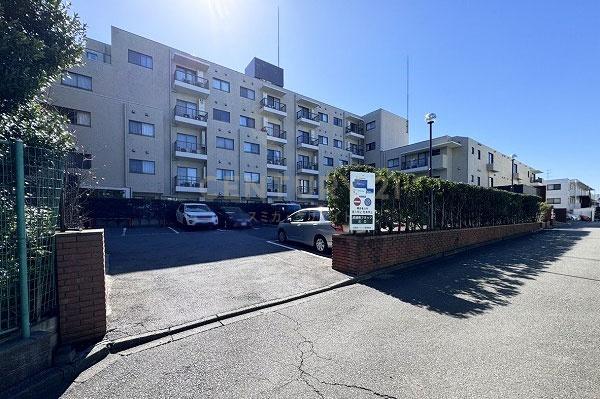 成城南フラッツ