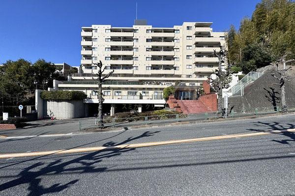 成城南フラッツ