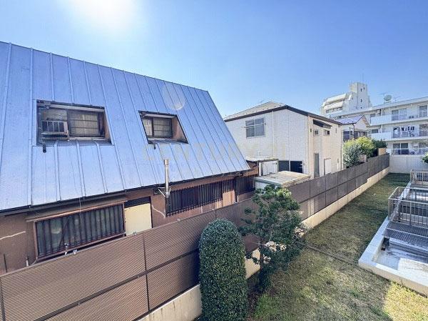 ファミールヒルズ目黒東山