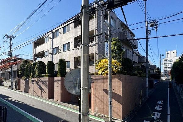 ファミールヒルズ目黒東山