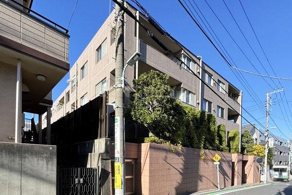 ファミールヒルズ目黒東山