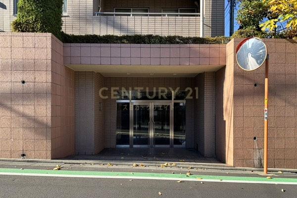 ファミールヒルズ目黒東山