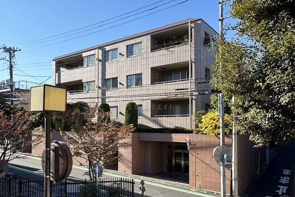 ファミールヒルズ目黒東山