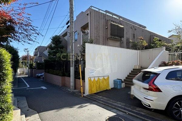 ファミールヒルズ目黒東山