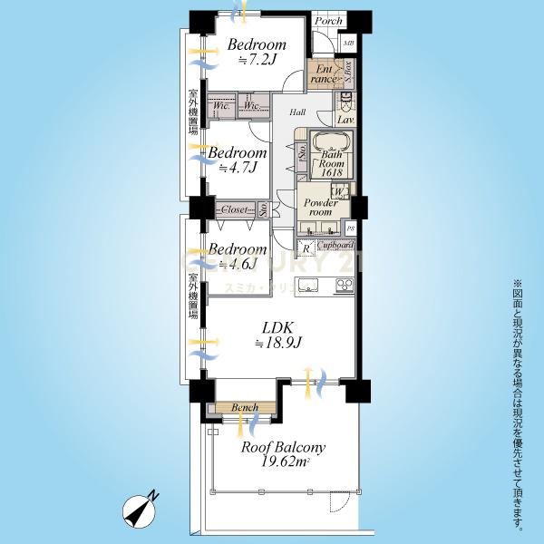 クレッセント目黒青葉台