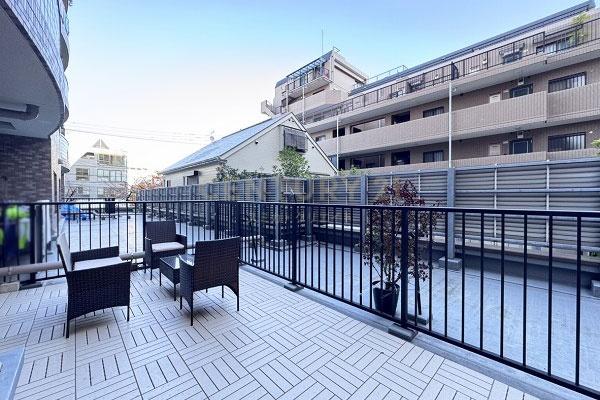 クレッセント目黒青葉台