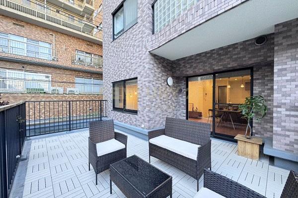 クレッセント目黒青葉台