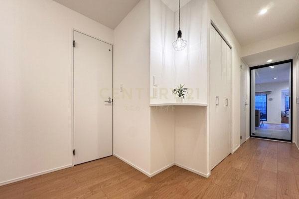 クレッセント目黒青葉台