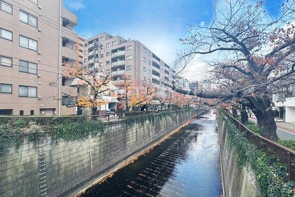 クレッセント目黒青葉台