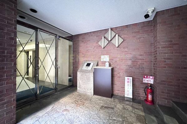 クレッセント目黒青葉台