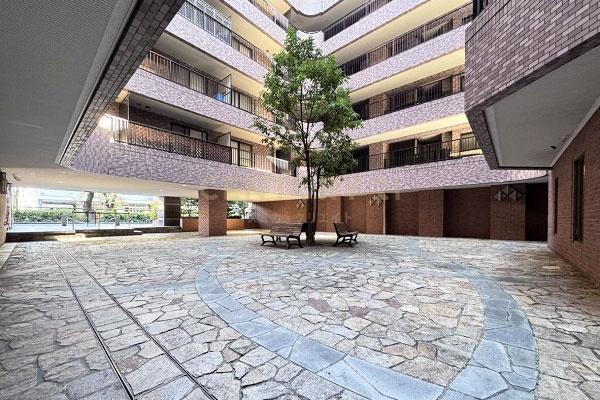 クレッセント目黒青葉台