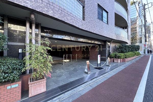 クレッセント目黒青葉台