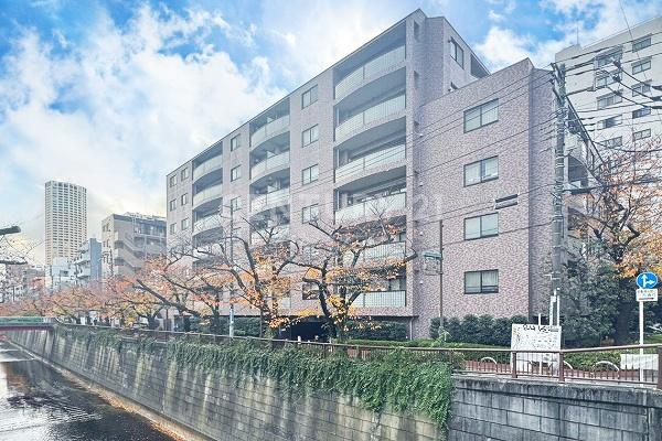 クレッセント目黒青葉台