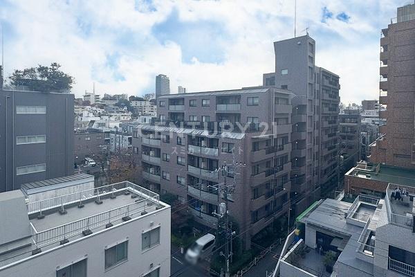 クレッセント目黒青葉台