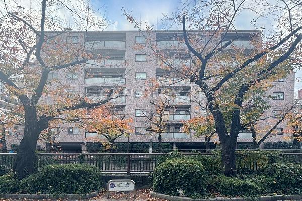 クレッセント目黒青葉台