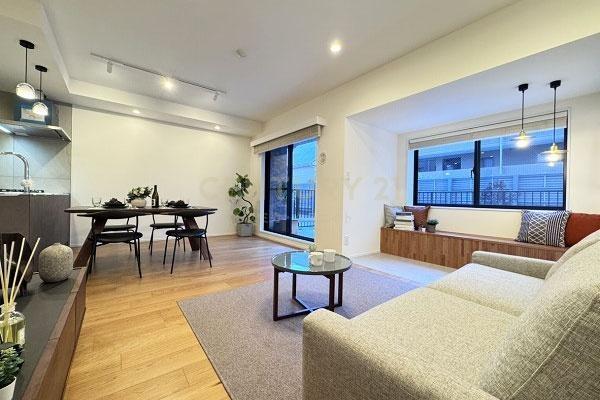 クレッセント目黒青葉台