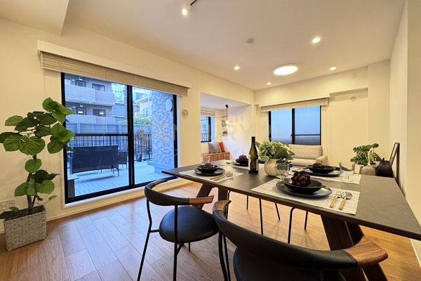 クレッセント目黒青葉台