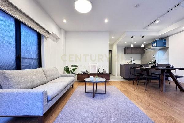 クレッセント目黒青葉台