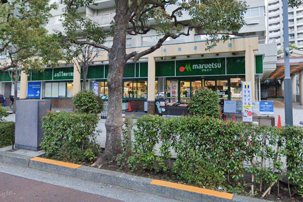 マイキャッスル月島(マルエツ佃店)