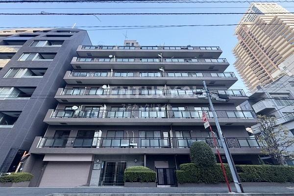 マイキャッスル月島