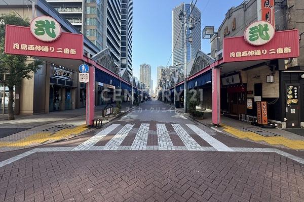 マイキャッスル月島