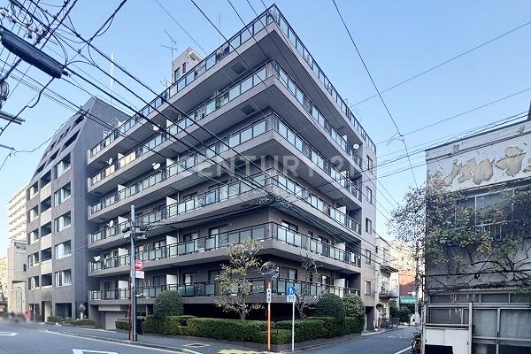 マイキャッスル月島