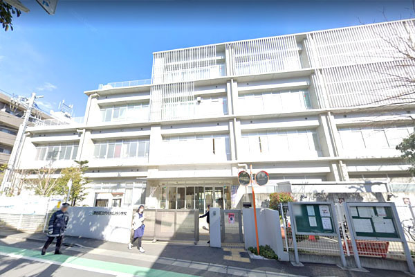 アクシア代々木(渋谷区立代々木山谷小学校)